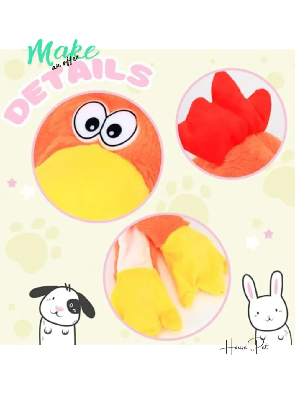 N/A fun animal